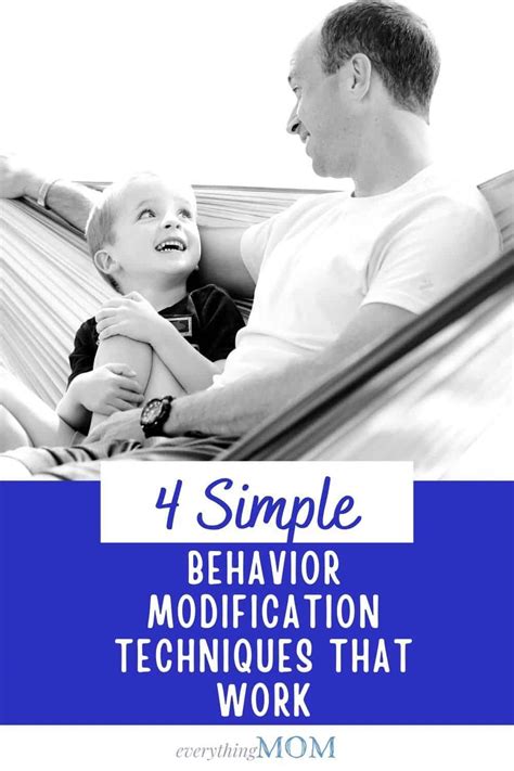 Behavior modification is a complex term that has different meanings for different professionals. 4 Simple Behavior Modification Techniques That Work ...