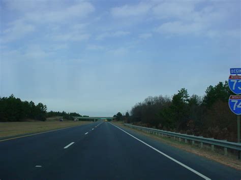 Okroads Florida Trip Interstate 73 North Carolina