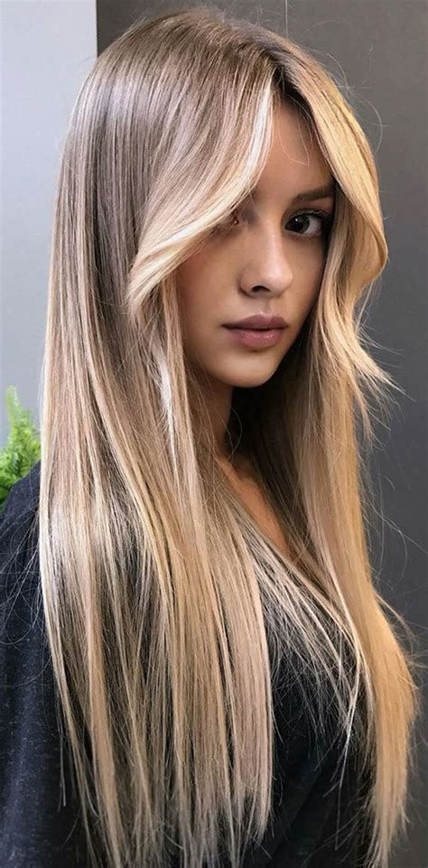 Gorgeous Hair Colour Ideas That Worth Trying Sandy Blonde Looks