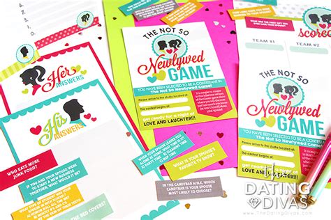 It's in your settings somewhere. Dating Game Questions For Couples | The Dating Divas
