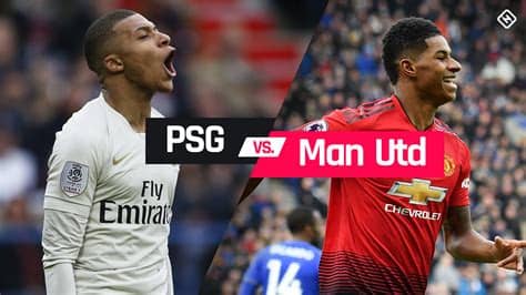 Psg 1 man utd 2 live reaction: Champions League: How to watch PSG vs. Manchester United ...