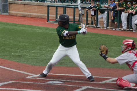 Fra wikipedia, den gratis encyklopædi. Quincy Hamilton - Baseball - Wright State University Athletics