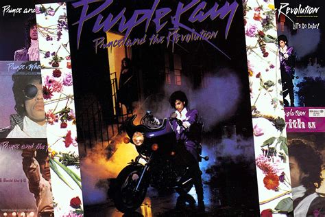 Prince Purple Rain Album New Arrival