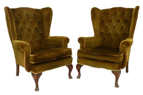 Recover Armchair Cost / How to reupholster a wing-back chair. This'll