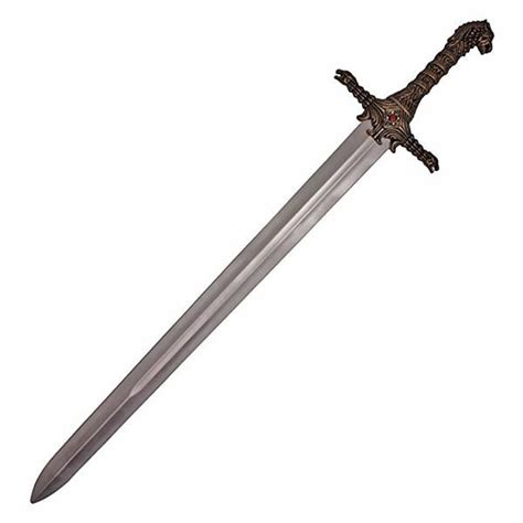 Officially Licensed Game Of Thrones Foam Oathkeeper Sword