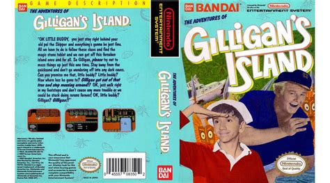 Feat Adventures Gilligans Island Nintendo Times