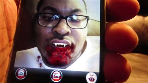 Turn your sim into a vampire immediately. Vampify -BEST HALLOWEEN App To Turn Yourself Into A ...