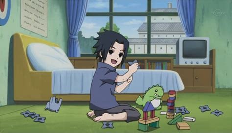 Share the best gifs now >>>. Sasuke Uchiha Cute - Sasuke (the man candy) Photo ...