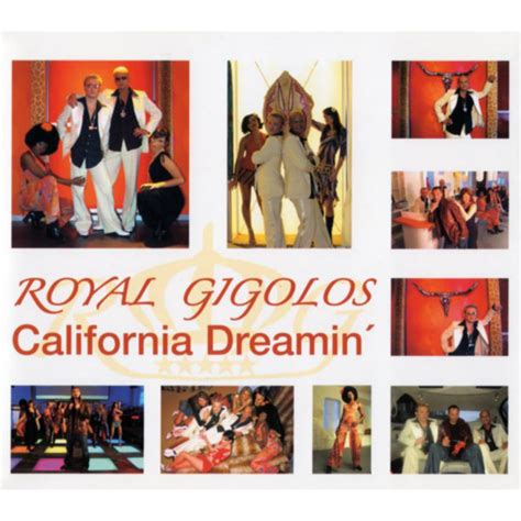 Royal Gigolos California Dreamin Ep Lyrics And Tracklist Genius