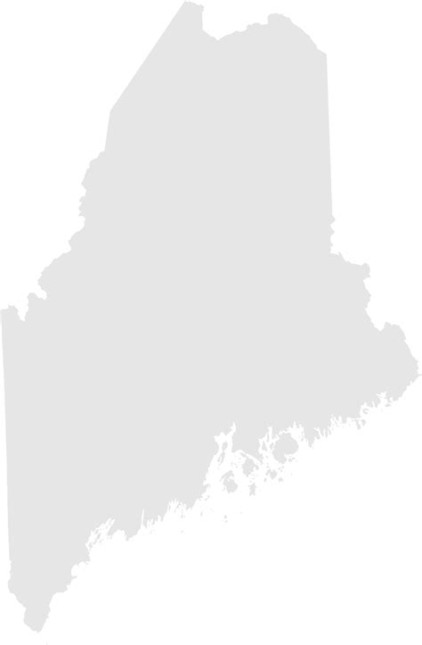 Maine Redistricting 2022 Congressional Maps By District