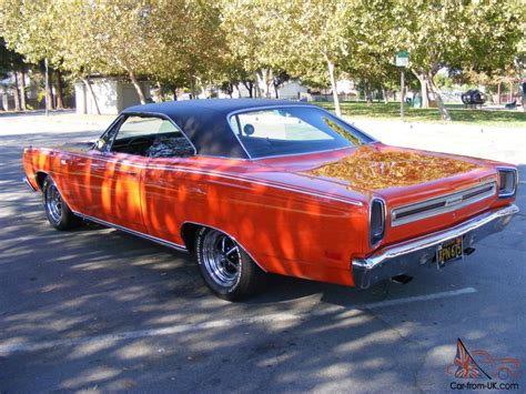 It was formerly a location of pittsburgh paints. 1969 Plymouth Sport Satellite GTX Looks with Road Runner ...