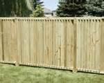 Photos of Wood Fencing Materials Home Depot