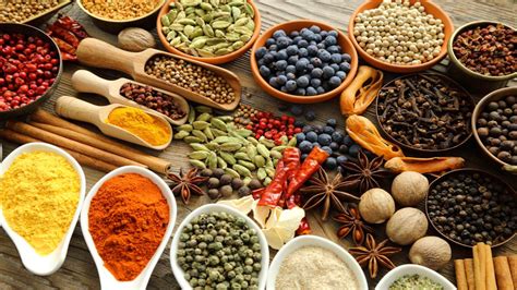 Kerala Land Of Spices Mattancherry Spice Market