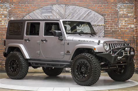 2020 jeep wrangler rubicon 3.6l v6 mopar тюнинг. 2015 Jeep Wrangler Unlimited Rubicon Automatic