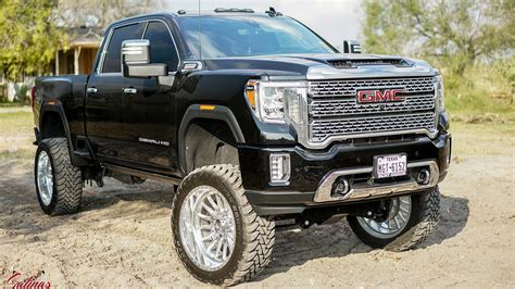 Lifted 2021 Gmc 2500 🌈8 Image 2020 Gmc Lift Car Review