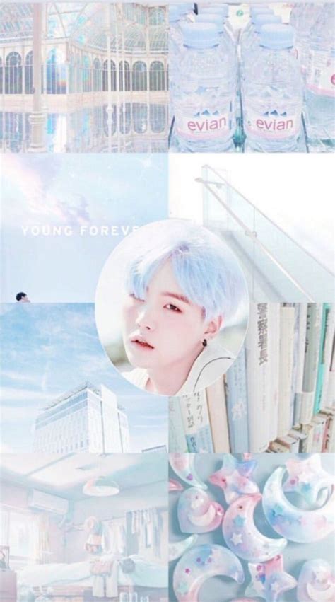Bts Pastel Wallpapers Top Free Bts Pastel Backgrounds Wallpaperaccess