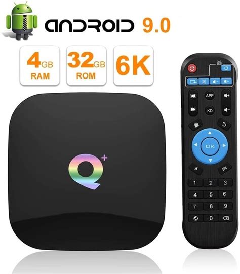 Q Box Plus Android Tv Box 90 Review All New Free Tv Box