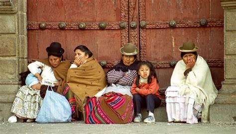 Mothers Day Bolivian Women Dying For Freedom Bolivian Life