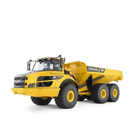 A35g Articulated Haulers Overview Volvo Construction Equipment
