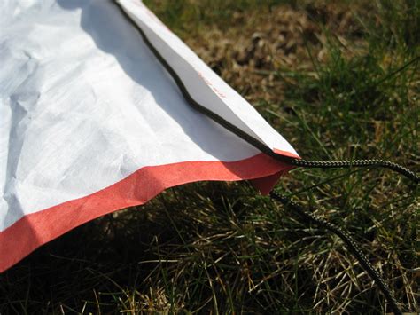 Simple stuff sack design, with loop at the bottom for hanging upside down. DIY Tyvek Stuff Sacks - ITS Tactical