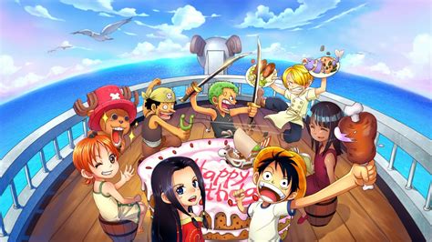 Bộ Sưu Tập Hình ảnh Anime One Piece Với Chất Lượng Full Hd