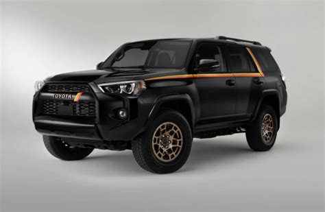 2024 Toyota 4runner Hybrid What Do We Know