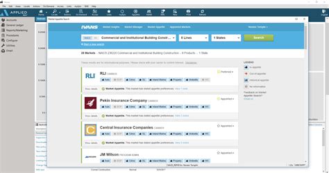 Applied Epic Software Reviews, Demo & Pricing - 2024