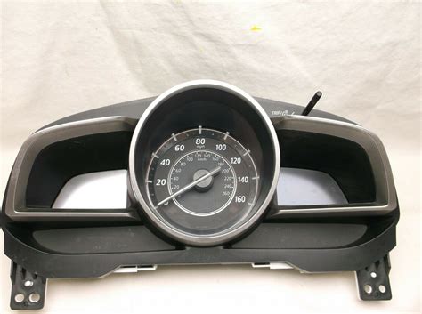 Mazda is on about a 6 week update schedule. 2014...14 MAZDA 3 / 2.0L / W/TACH/ 43K / SPEEDOMETER ...