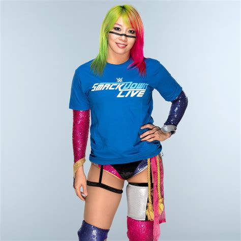 Asuka WWE Divas Photo Fanpop