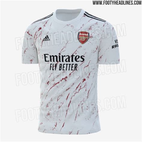Arsenal will use this font at league cup, fa and european competition only. Arsenal Jersey 2020 Png : Arsenal Away Kit 2020 21 Leaked ...