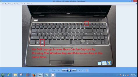 How To Take Screenshot On A Pc And Laptop Youtube