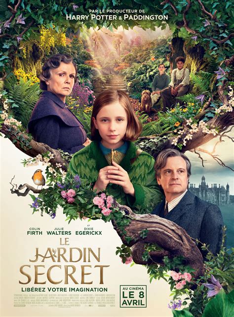 Browse all movies and shows on netflix by accessing these hidden gems on your pc or phone. Le Jardin secret - film 2020 - AlloCiné