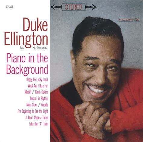 Duke Ellington and Orchestra and Piano - The Audiophile Man
