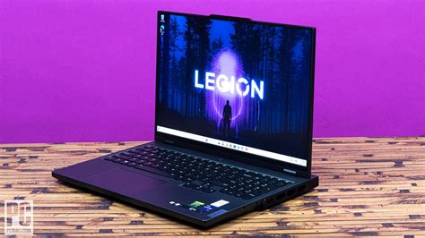 Lenovo Legion Pro 7i Gen 8 Review 2023 Pcmag Australia