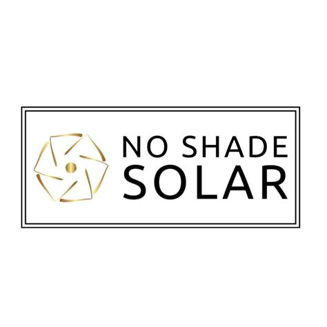 No Shade Solar