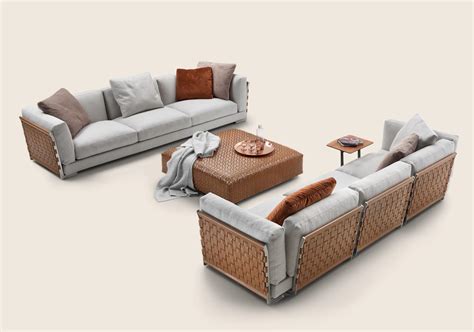 Cestone Cestone 09 Stand Alone Sofas Design Made In Italy Flexform