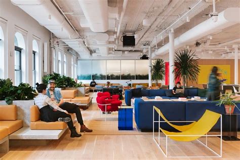 Wework has 5 employees across 3 locations, $13.77 b in total funding, and $1.82 b in annual revenue in fy 2018. Move Over JPMorgan, WeWork Says It Is Now Manhattan's ...