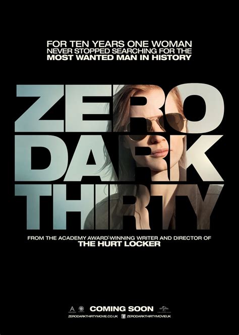 Джессика честейн, джейсон кларк, кайл чандлер и др. Movie Review - Zero Dark Thirty