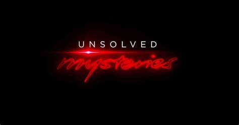 La Serie Misterios Sin Resolver Regresa Con Netflix Y Su Primer