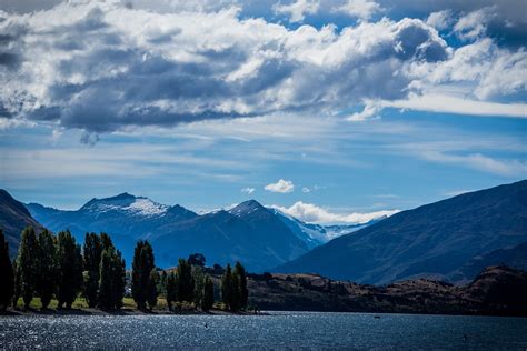 Wanaka New Zealand Lake · Free Photo On Pixabay