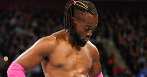 Leaving Kofi Kingston Out Of The Elimination Chamber Is A Huge Missed