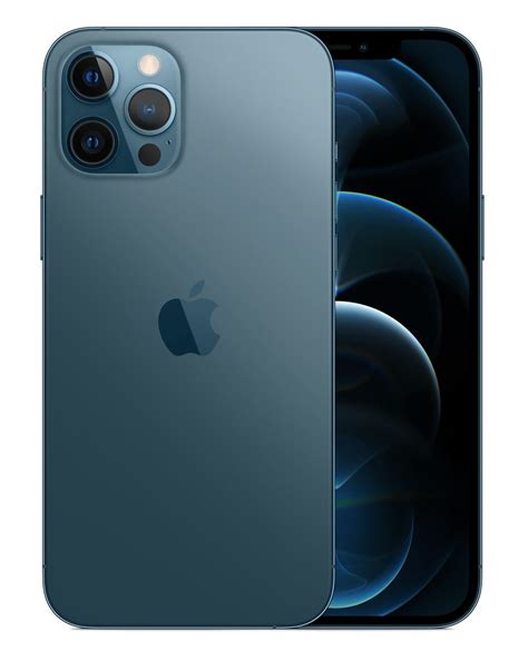 Apple Iphone 12 Pro Max 128gb Pacific Blue Grenland Data