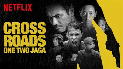 Tentu tidak hanya memiliki struktur cerita yang baik, tetapi mampu menghadirkan intensitas ketegangan sampai akhir film. دانلود فیلم چهارراه: یک دو جاگا Crossroads: One Two Jaga 2018