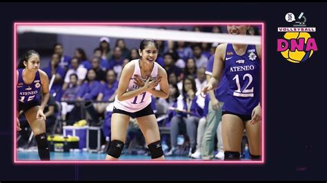 Deanna Wong Relives The Year She Played Libero In Uaap Season 79