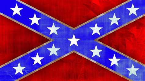 Confederate Flag Usa America United States Csa Civil War Rebel Dixie