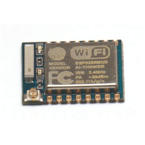 Esp 07 Wi Fi модуль Esp8266 купить от 360 руб в