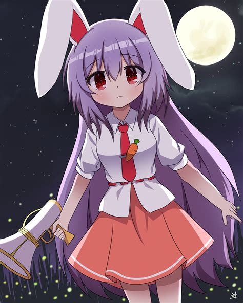 Reisen Udongein Inaba Touhou Image By Pixiv Id 14045871 3328621