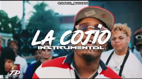 Braulio Fogon La Cojio Instrumental De Dembow Dominicano X Kiko El