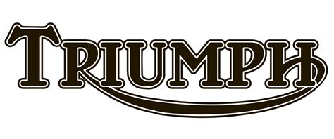 Triumph Logos