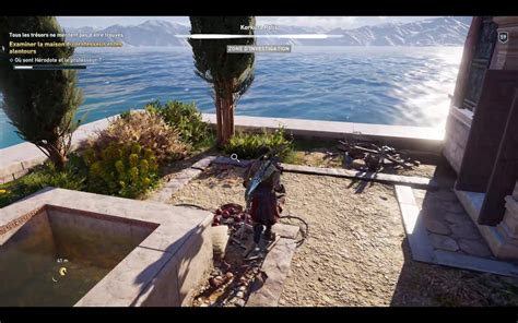 Soluce Assassin s Creed Odyssey Une grande évasion FR